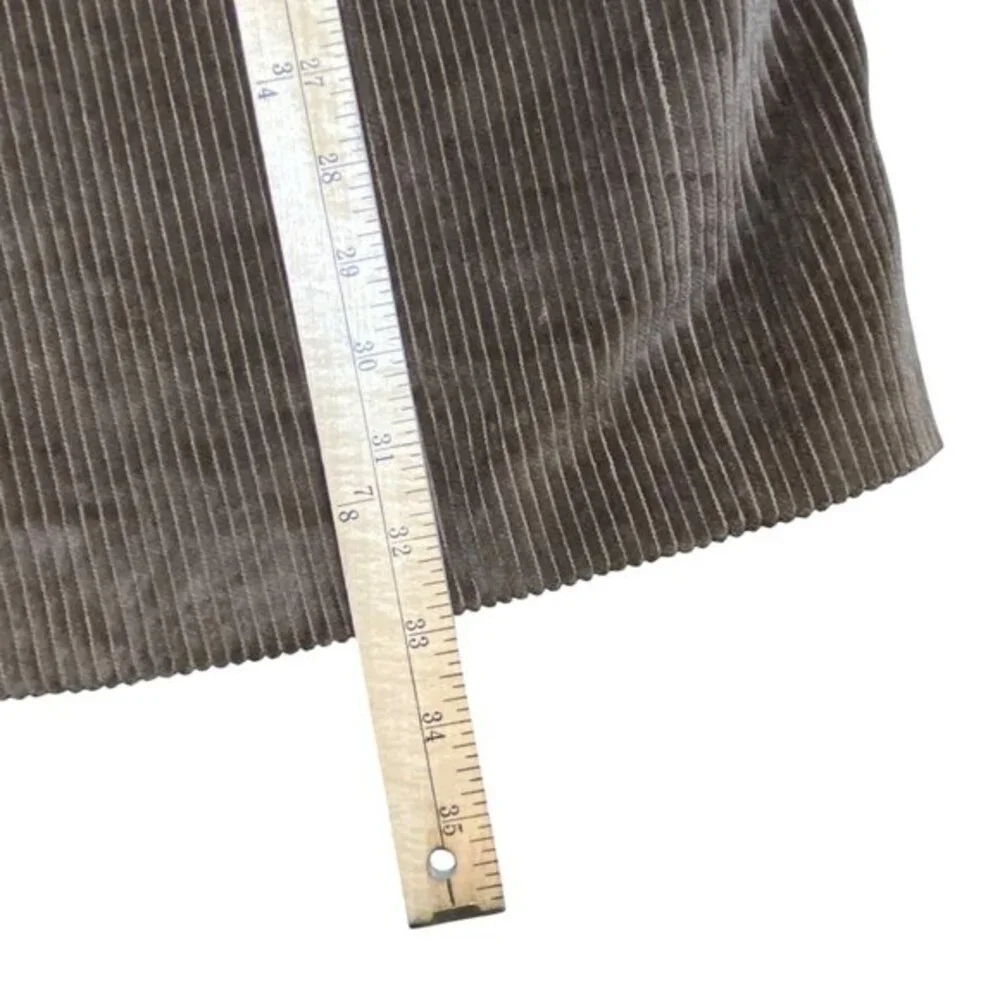 Hill & Archer Brown Corduroy Blazer Sport Jacket‎ Mens Size 42